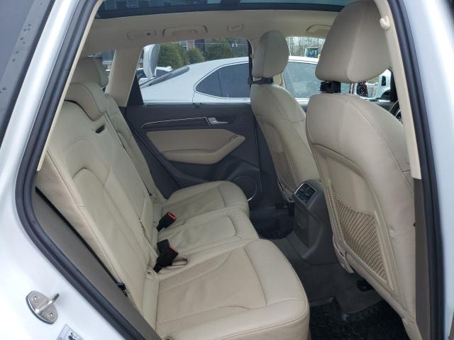 WA1WGAFP1FA077165 - 2015 AUDI Q5 PRESTIGE 白色 照片 10