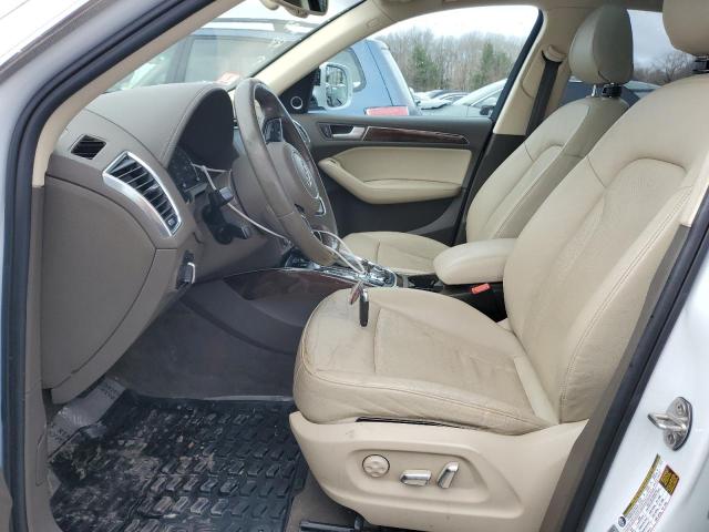 WA1WGAFP1FA077165 - 2015 AUDI Q5 PRESTIGE 白色 照片 7