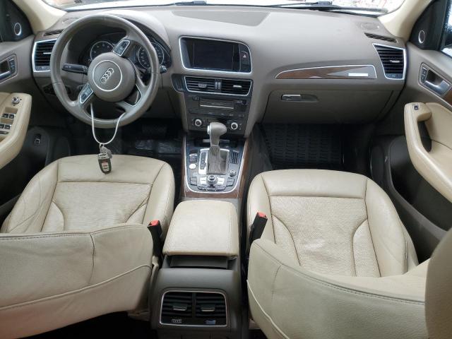 WA1WGAFP1FA077165 - 2015 AUDI Q5 PRESTIGE 白色 照片 8