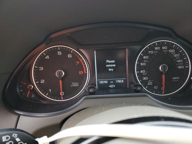 WA1WGAFP1FA077165 - 2015 AUDI Q5 PRESTIGE 白色 照片 9