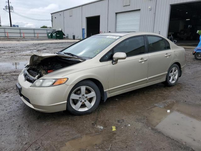 2008 HONDA CIVIC EXL, 