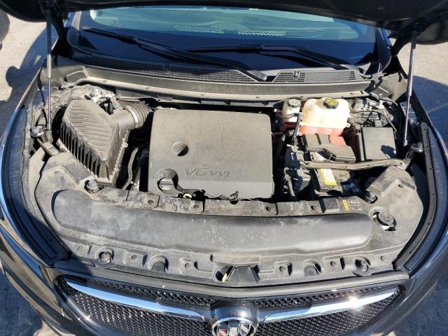 5GAEVAKW2MJ186124 - 2021 BUICK ENCLAVE ESSENCE 灰色 照片 12