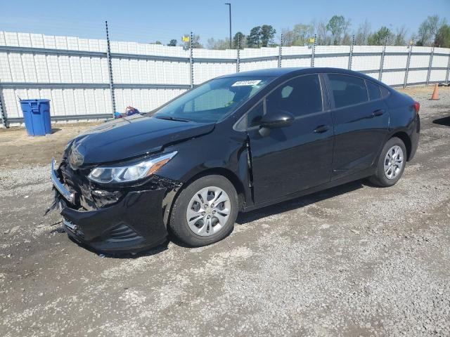 2019 CHEVROLET CRUZE LS, 