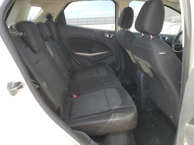 MAJ3S2GE0KC304571 - 2019 FORD ECOSPORT SE 白色 照片 11