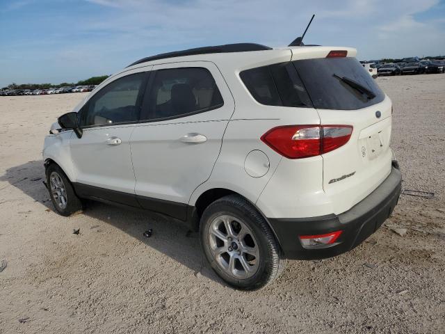 MAJ3S2GE0KC304571 - 2019 FORD ECOSPORT SE 白色 照片 2
