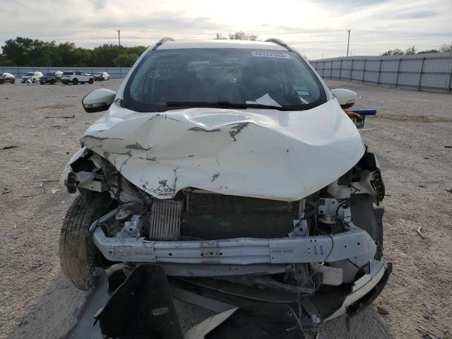 MAJ3S2GE0KC304571 - 2019 FORD ECOSPORT SE 白色 照片 5