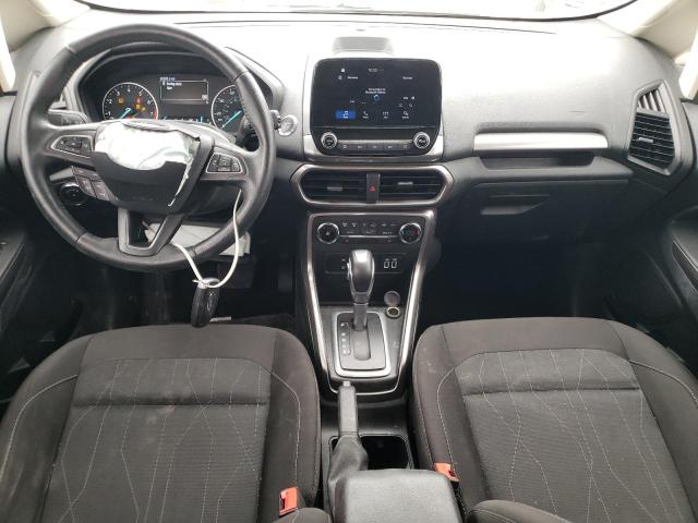 MAJ3S2GE0KC304571 - 2019 FORD ECOSPORT SE 白色 照片 8