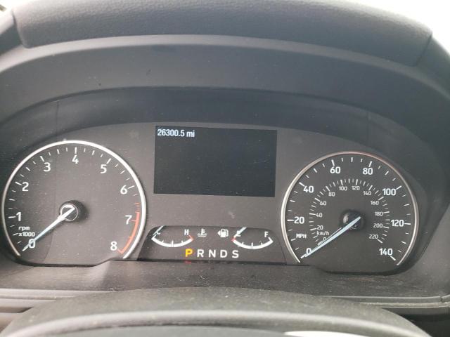 MAJ3S2GE0KC304571 - 2019 FORD ECOSPORT SE 白色 照片 9