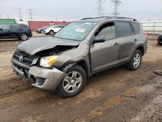 JTMBF4DVXB5044565 - 2011 TOYOTA RAV4 TAN photo 1