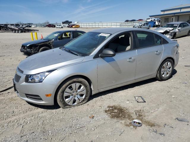 2014 CHEVROLET CRUZE LS, 