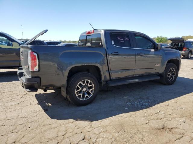 1GTG6CE37G1269750 - 2016 GMC CANYON SLE GRAY photo 3