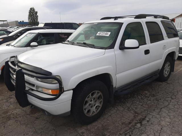 2006 CHEVROLET TAHOE K1500, 