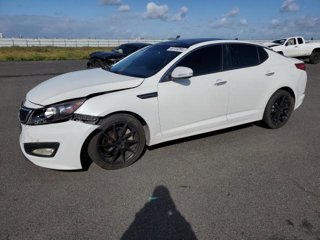 2013 KIA OPTIMA SX, 