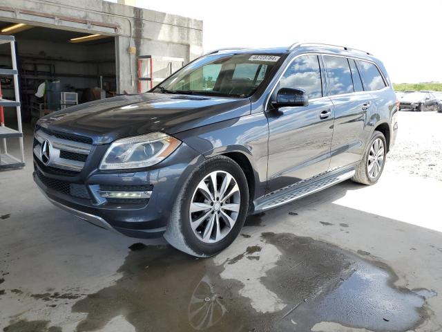 2014 MERCEDES-BENZ GL 450 4MATIC, 