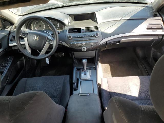 1HGCP2F37BA054531 - 2011 HONDA ACCORD LX SILVER photo 8