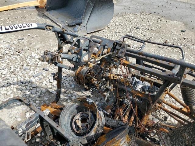 1HFVE04A3H4100632 - 2017 HONDA SXS1000 M3 BURN photo 8