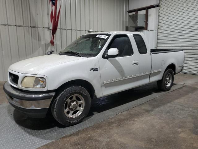 1FTDX1762VNC72346 - 1997 FORD F150 WHITE photo 1