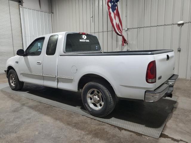 1FTDX1762VNC72346 - 1997 FORD F150 WHITE photo 2