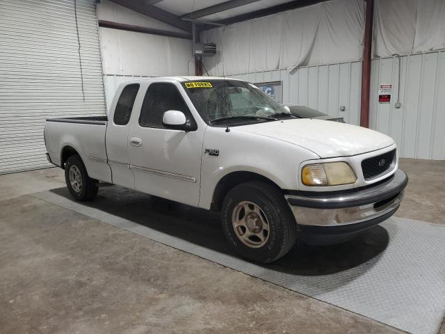 1FTDX1762VNC72346 - 1997 FORD F150 WHITE photo 4