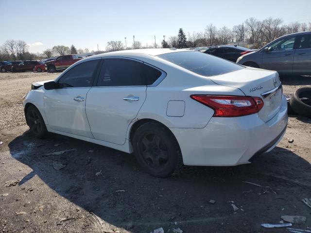 1N4AL3APXHC113205 - 2017 NISSAN ALTIMA 2.5 WHITE photo 2