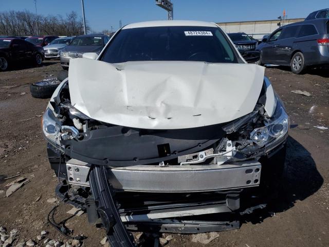 1N4AL3APXHC113205 - 2017 NISSAN ALTIMA 2.5 WHITE photo 5