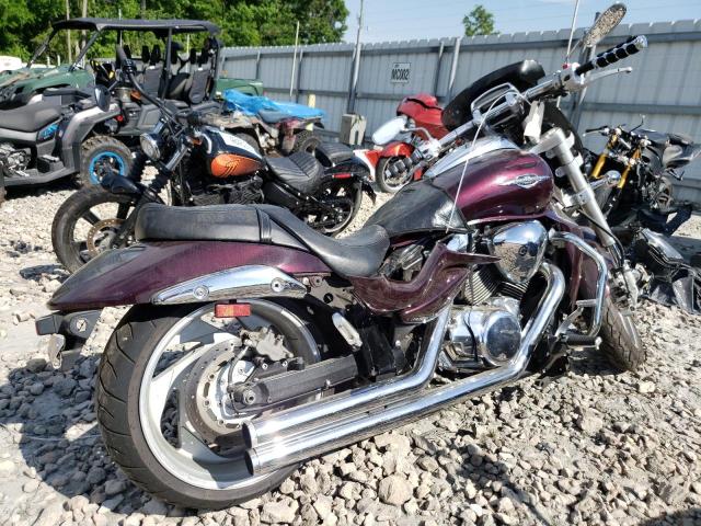 JS1VY53A892101461 - 2009 SUZUKI VZR1800 BURGUNDY photo 4