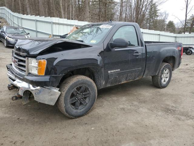 2013 GMC SIERRA K1500 SLE, 