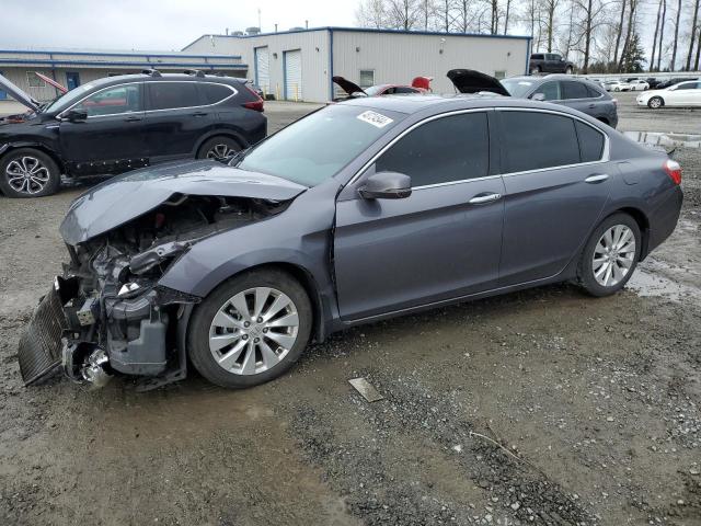 2015 HONDA ACCORD EX, 