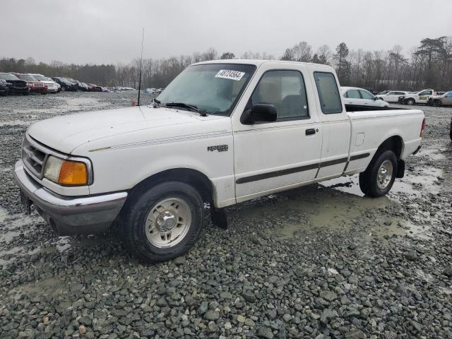 1996 FORD RANGER SUPER CAB, 