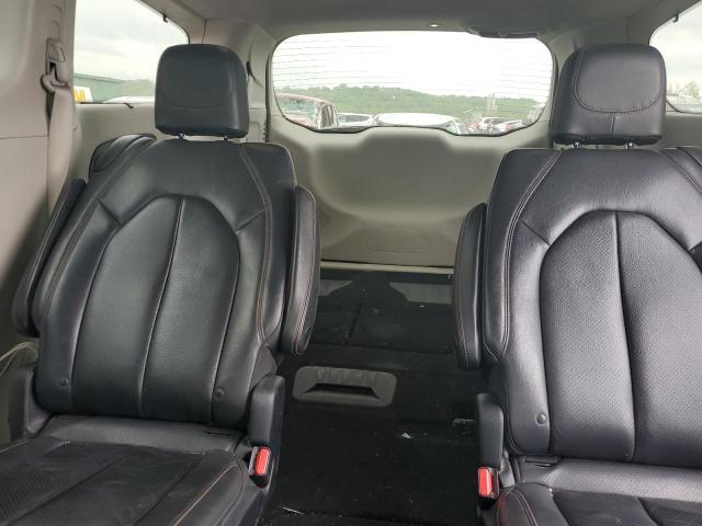 2C4RC1EG6HR778508 - 2017 CHRYSLER PACIFICA TOURING L PLUS BLACK photo 10