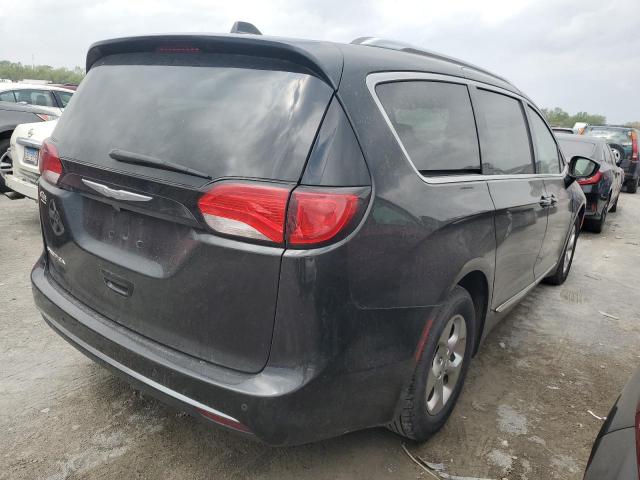 2C4RC1EG6HR778508 - 2017 CHRYSLER PACIFICA TOURING L PLUS BLACK photo 3