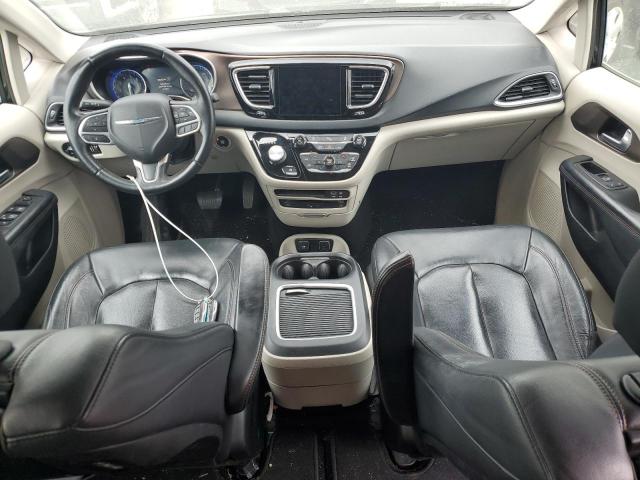 2C4RC1EG6HR778508 - 2017 CHRYSLER PACIFICA TOURING L PLUS BLACK photo 8