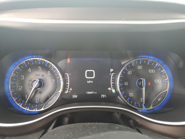 2C4RC1EG6HR778508 - 2017 CHRYSLER PACIFICA TOURING L PLUS BLACK photo 9