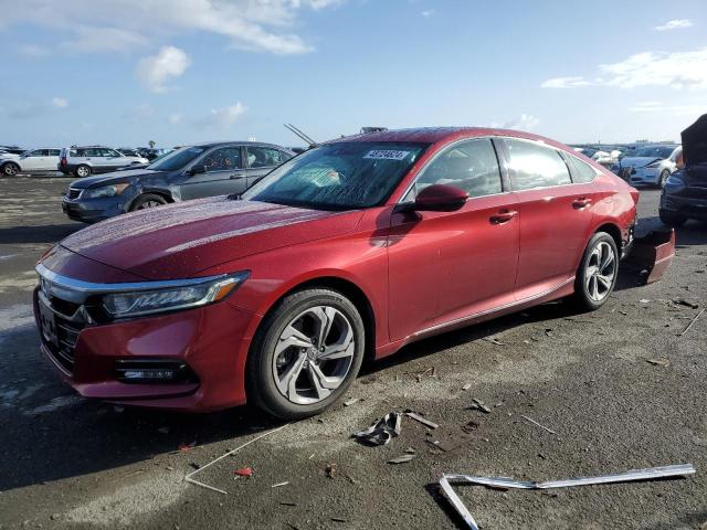 2018 HONDA ACCORD EXL, 