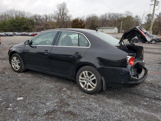 3VWEF71K67M150924 - 2007 VOLKSWAGEN JETTA WOLFSBURG 黑色 照片 2