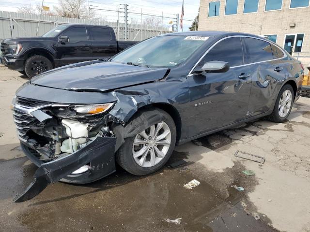 2019 CHEVROLET MALIBU LT, 