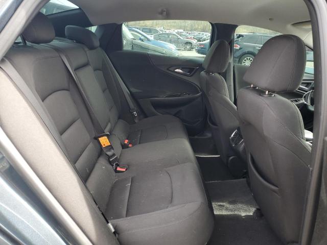 1G1ZD5ST5KF160559 - 2019 CHEVROLET MALIBU LT GRAY photo 10