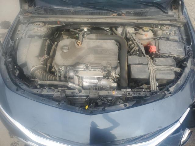 1G1ZD5ST5KF160559 - 2019 CHEVROLET MALIBU LT GRAY photo 11