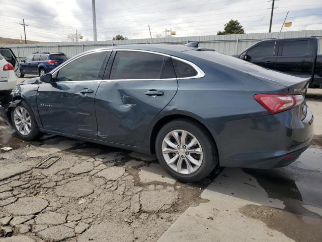 1G1ZD5ST5KF160559 - 2019 CHEVROLET MALIBU LT GRAY photo 2