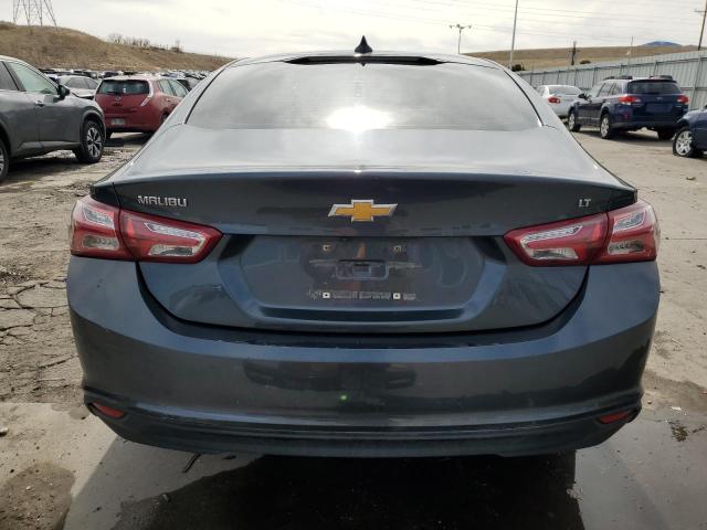 1G1ZD5ST5KF160559 - 2019 CHEVROLET MALIBU LT GRAY photo 6