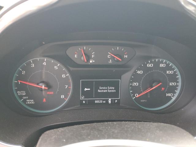 1G1ZD5ST5KF160559 - 2019 CHEVROLET MALIBU LT GRAY photo 9