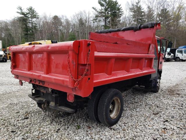 J8DC4B16377004477 - 2007 GMC W4500 W45042 RED photo 3