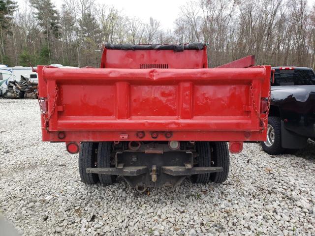 J8DC4B16377004477 - 2007 GMC W4500 W45042 RED photo 6