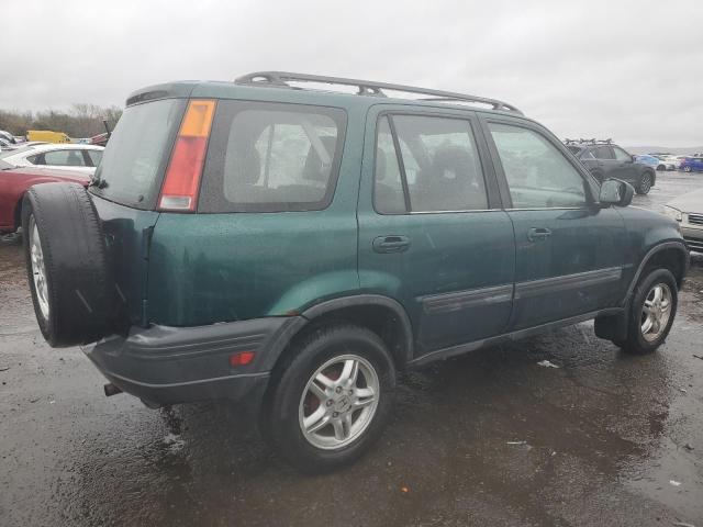 JHLRD1864YC007170 - 2000 HONDA CR-V EX GREEN photo 3