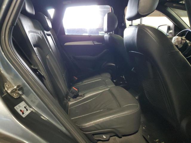 WA1WKAFPXCA107547 - 2012 AUDI Q5 PRESTIGE GRAY photo 10