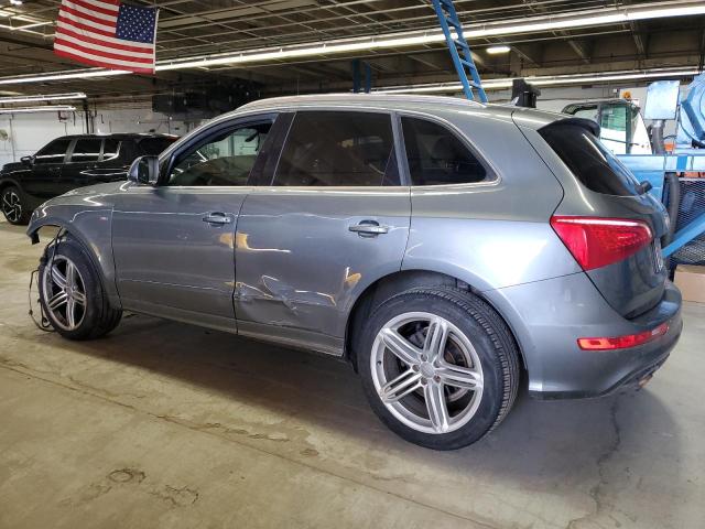 WA1WKAFPXCA107547 - 2012 AUDI Q5 PRESTIGE GRAY photo 2