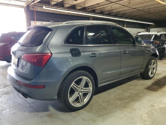 WA1WKAFPXCA107547 - 2012 AUDI Q5 PRESTIGE GRAY photo 3