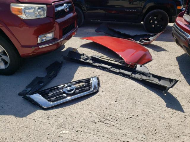 5N1DR2MM7HC910671 - 2017 NISSAN PATHFINDER S 栗色 照片 13