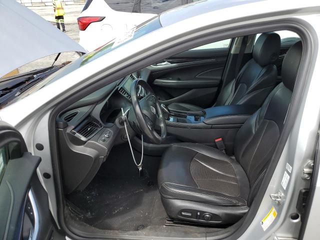 1G4ZP5SSXJU140593 - 2018 BUICK LACROSSE ESSENCE 银色 照片 7