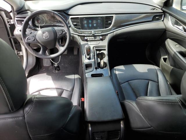 1G4ZP5SSXJU140593 - 2018 BUICK LACROSSE ESSENCE 银色 照片 8